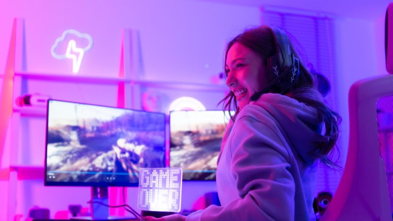Jak urządzić najlepszy pokój gamingowy – wybór mebli i akcesoriów