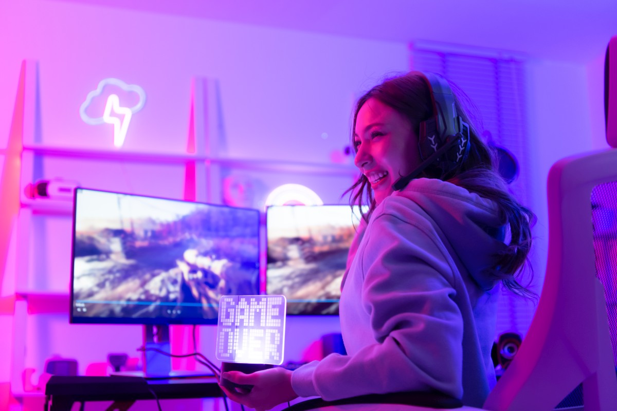 Jak urządzić najlepszy pokój gamingowy – wybór mebli i akcesoriów