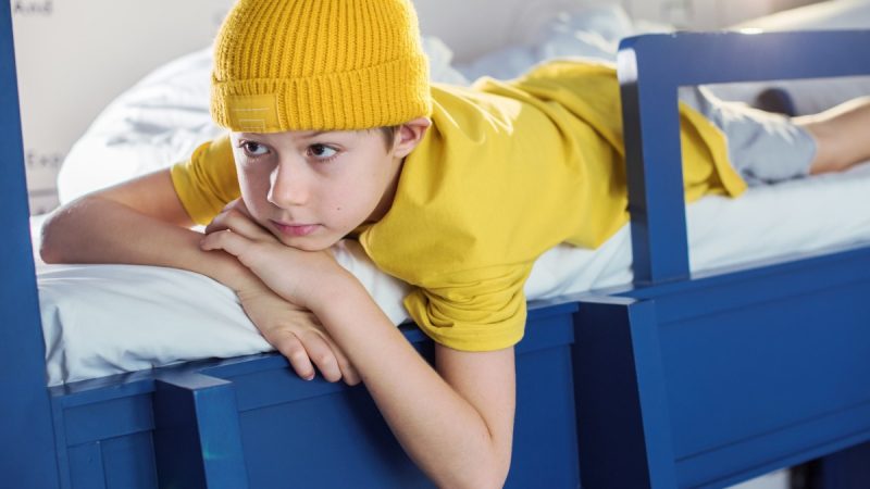 Jak wybrać łóżko dla dziecka – mini przewodnik